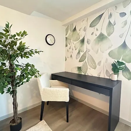 N Le Ginkgo En Rdc Agreable Au Centre *